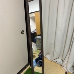スタンドミラー　全身鏡　姿見鏡の画像