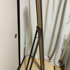 スタンドミラー　全身鏡　姿見鏡の画像