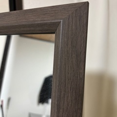 スタンドミラー　全身鏡　姿見鏡の画像