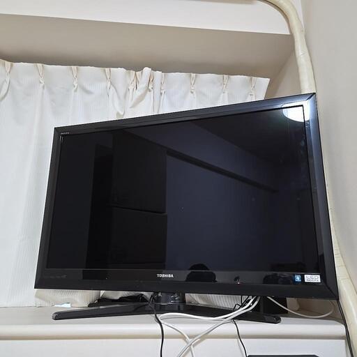 TOSHIBA　REGZA　レグザ42インチ　テレビ