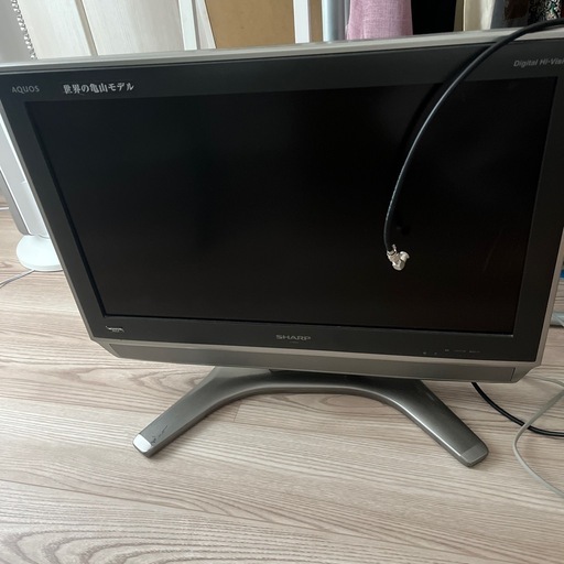 液晶テレビ SHARP TV