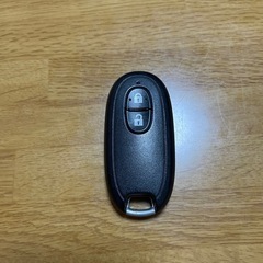 キーレス　スズキ　メインキーの画像