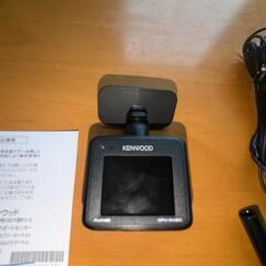 KENWOODナビ　ドライブレコーダーの画像