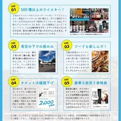 エニタイムウイスキーに参加しよう！ - メンバー募集