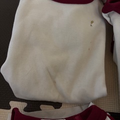 保育園制服サイズ110の画像