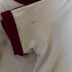 保育園制服サイズ110の画像