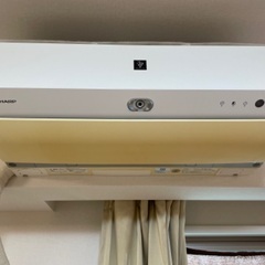 【急募】2017年　エアコン　シャープ　プラズマクラスター　
