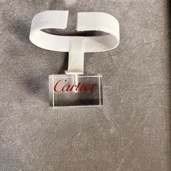 カルティエの時計置き