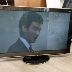 パナソニック　ハイビジョンプラズマテレビ　取引中の画像