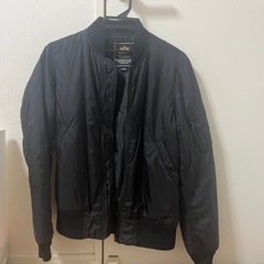 アルファ　フライトジャケット