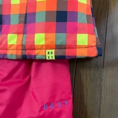 ROXY スノボー　スキーウェア 上下セットの画像