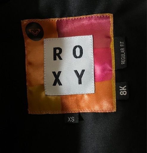 ROXY スノボー　スキーウェア 上下セット