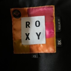 ROXY スノボー　スキーウェア 上下セットの画像