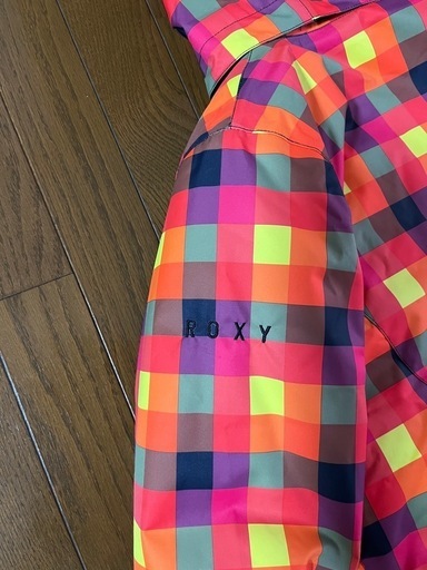 ROXY スノボー　スキーウェア 上下セット