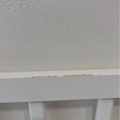 ベビーベッドの画像