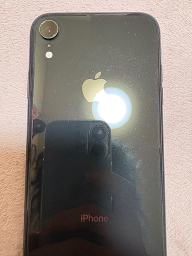 iPhone XR