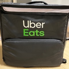 Uber eatsリュック