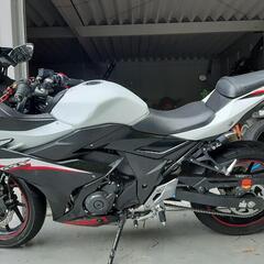 GSX250R 高年式