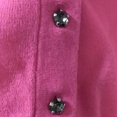 美品◆ブランドkate spade◆ビジュー◆カーディガンの画像