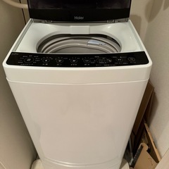 2020年購入洗濯機　現役
