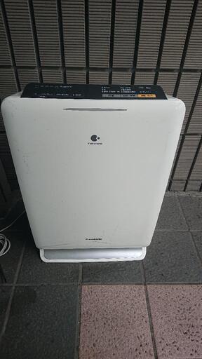 パナソニック　加湿空気清浄機\nF-VXF35　中古品