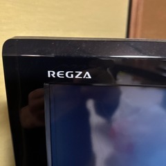 液晶テレビ 東芝レグザ 32インチの画像