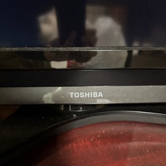 液晶テレビ 東芝レグザ 32インチの画像