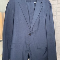 メンズ　【美品】スーツ上XL 下Lサイズの画像