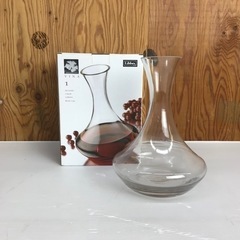 t1102601未使用VINA Libbey デカンタ デキャン...