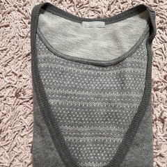 マタニティウェア ルームウェア　マタニティSサイズ　大きいポケッ...