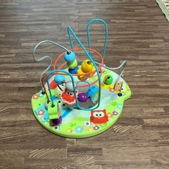 知恵玩具