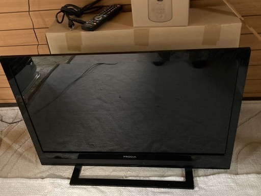32インチテレビ