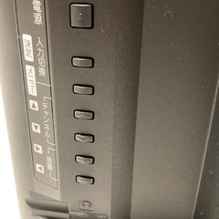 32インチテレビの画像