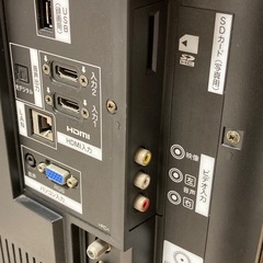 32インチテレビの画像