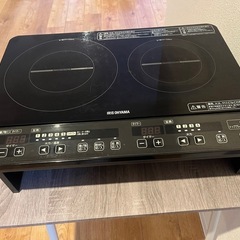 IHクッキングヒーターと専用スタンド