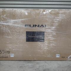 新品未使用 55インチ 4Kテレビ FUNAI FL-55U3060