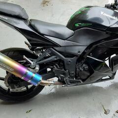 ニンジャ250R  NINJA250Rの画像