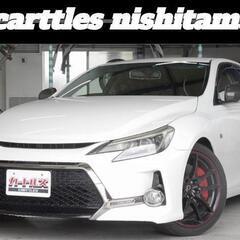 【自社ローン】🚘マークX 250G SパッケージG's　🚘