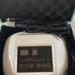 低周波 シミケア