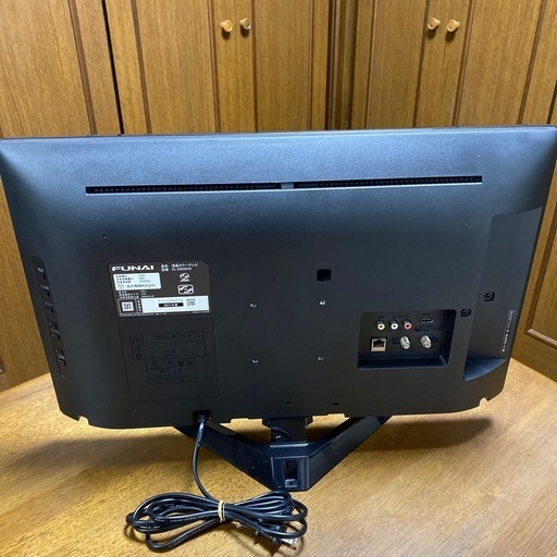 FUNAI 液晶カラーテレビ　24型