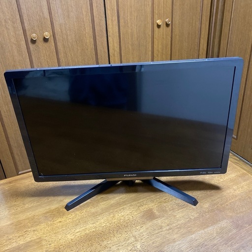 FUNAI 液晶カラーテレビ　24型\n