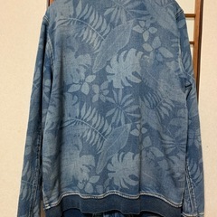 AZUL ブルゾンL size試着のみ☆の画像