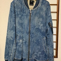 AZUL ブルゾンL size試着のみ☆