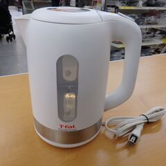 41/611 ティファール 電気ケトル 87A/4416【モノ市...