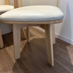 ダイニングチェア2脚
の画像