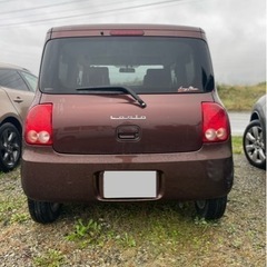 値下げ❗️H23 ラパン🐇　車検令和8年3月❗️ 売切　個人　交換　下取り❗️の画像