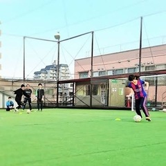 フットサルメンバー募集中　12/20