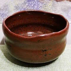 抹茶茶碗の画像