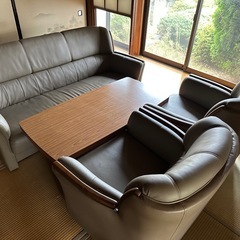 ソファーセット
