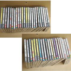 演歌 8cmシングルCD 45枚セット まとめて ケース・歌詞カード付属 札幌市 清田区 平岡の画像